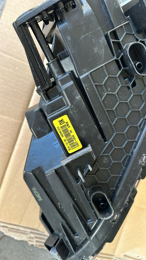 Frontscheinwerfer Hyundai I30 92102-G4100 LED Rechts Scheinwerfer Headlight SCH2474894287gg