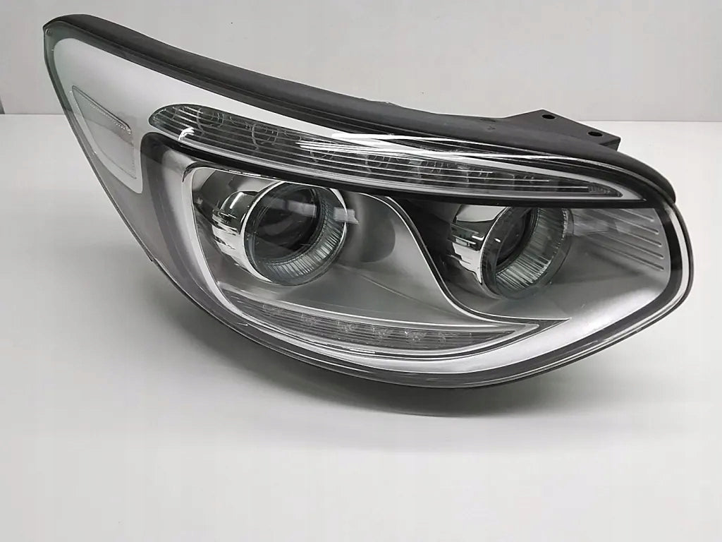 Frontscheinwerfer Kia Soul II 92102-E4 Rechts Scheinwerfer Headlight SCH2008012563rr