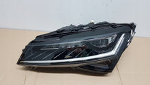 Laden Sie das Bild in den Galerie-Viewer, Frontscheinwerfer Skoda Superb III 3V1941015E Full LED Links Headlight