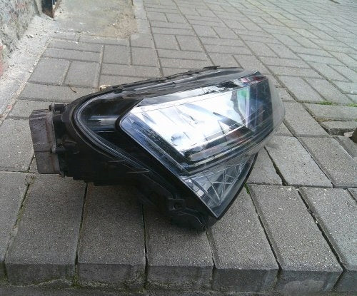 Frontscheinwerfer Skoda Superb III 3V1941016C Full LED Rechts Headlight SCH6251671941sd