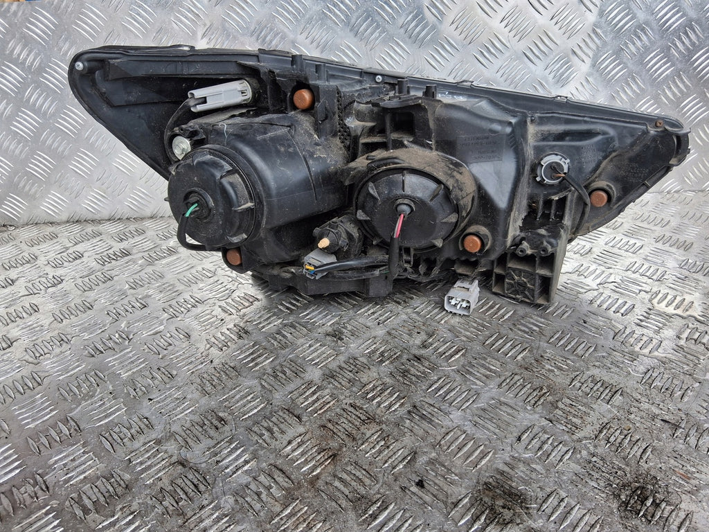 Frontscheinwerfer Mitsubishi Asx Links Scheinwerfer Headlight