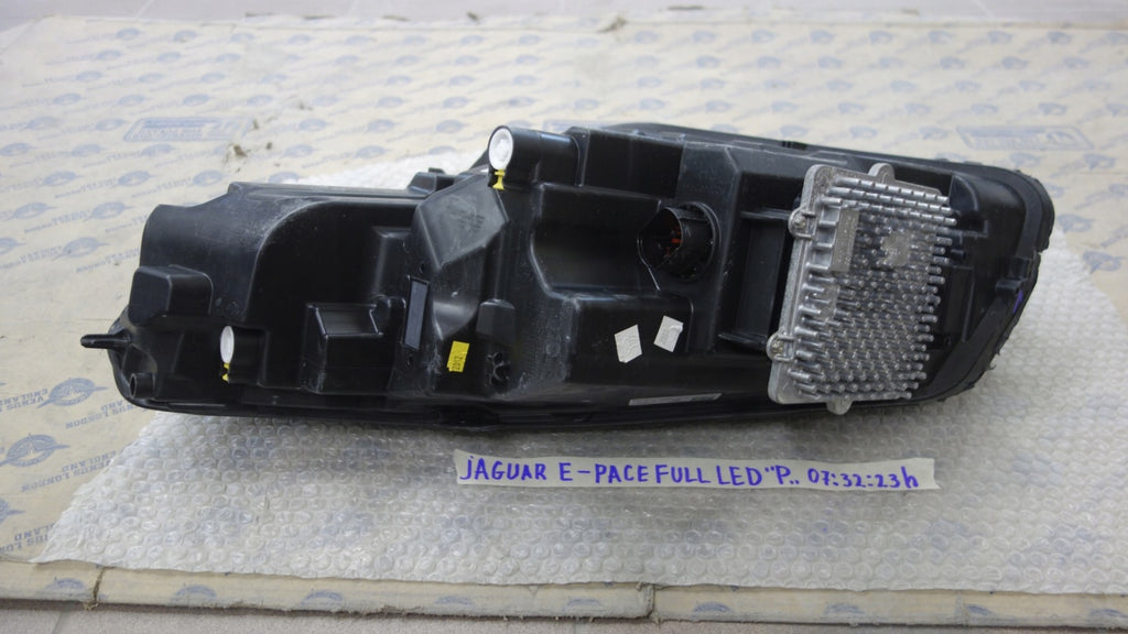 Frontscheinwerfer Jaguar E-Pace X540 M9C3-13W029-BB LED Rechts Headlight SCH8561423055um