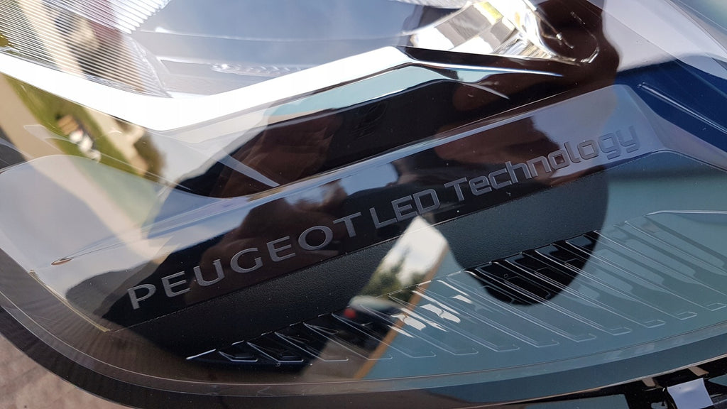 Frontscheinwerfer Peugeot 208 II 90200113 Full LED Links Scheinwerfer Headlight SCH8234327457dh