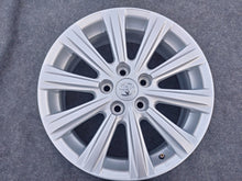 Load image into Gallery viewer, 1x Alufelge 17 Zoll 7.0" 5x114.3 39ET PZ474-E8673- Toyota Corolla Verso FEL2857054512ga