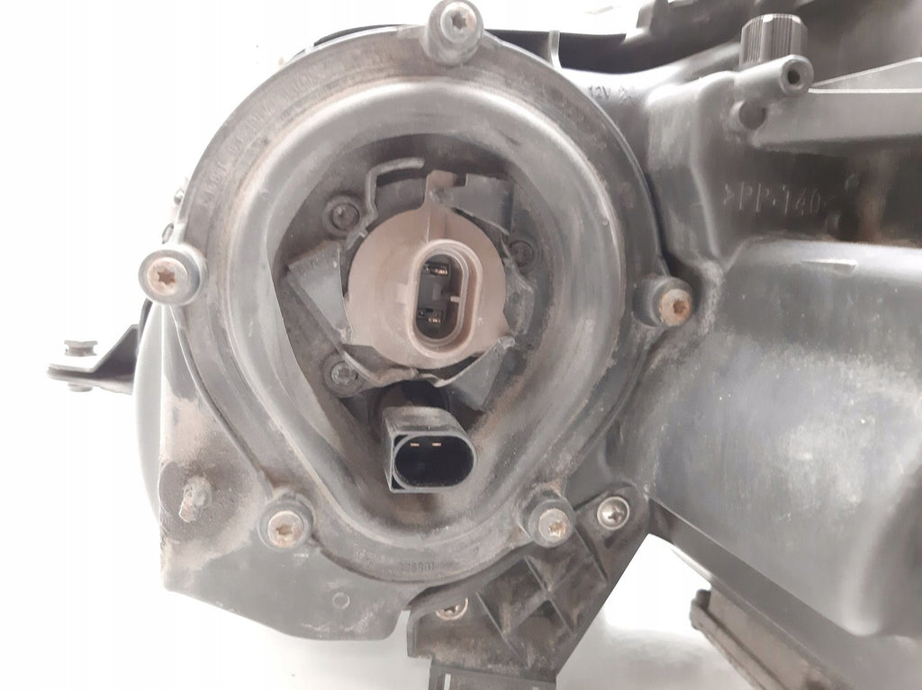 Frontscheinwerfer Mercedes-Benz W211 16156400 Rechts Scheinwerfer Headlight SCH7001947710dv