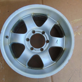 1x Alufelge 17 Zoll 8.0