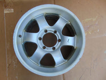 Load image into Gallery viewer, 1x Alufelge 17 Zoll 8.0" 6x139.7 Silber Toyota Hilux Vii Rim Wheel FEL8349860337aw