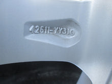 Laden Sie das Bild in den Galerie-Viewer, 1x Alufelge 16 Zoll 6.5&quot; 5x114.3 Toyota Rim Wheel