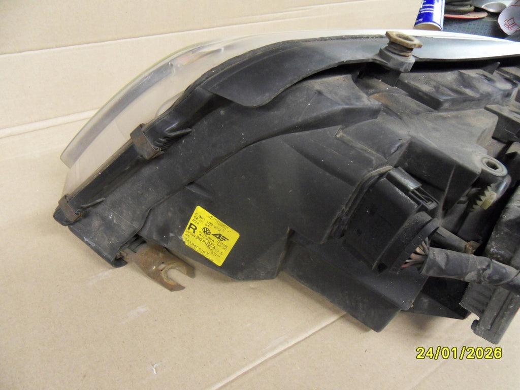 Frontscheinwerfer VW Sharan 7M3941016T Xenon FALSE Scheinwerfer Headlight SCH9027342927tw