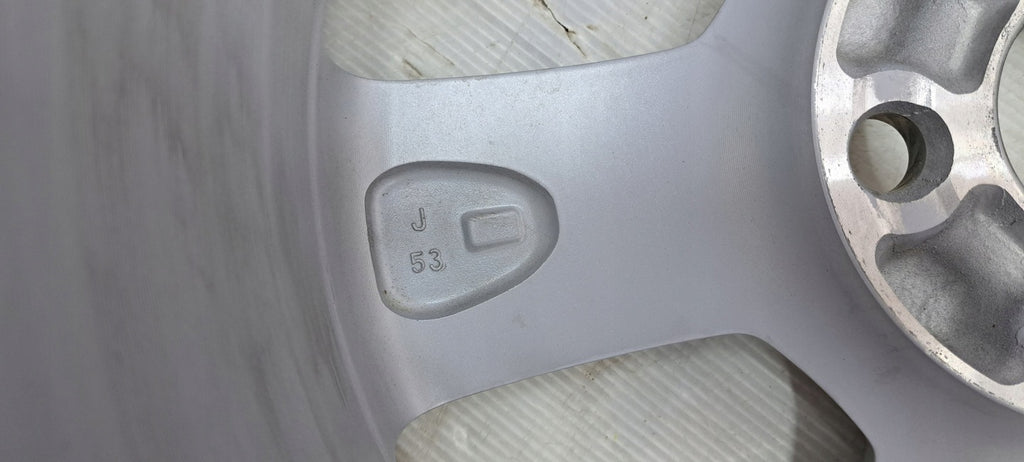 1x Alufelge 17 Zoll 7.0" 5x114.3 45ET 2006-2012 Toyota Iii Rim Wheel