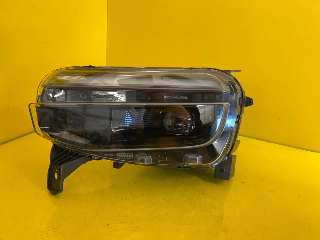 Frontscheinwerfer Jeep I 522187190 LED Links Scheinwerfer Headlight SCH2447229092ay
