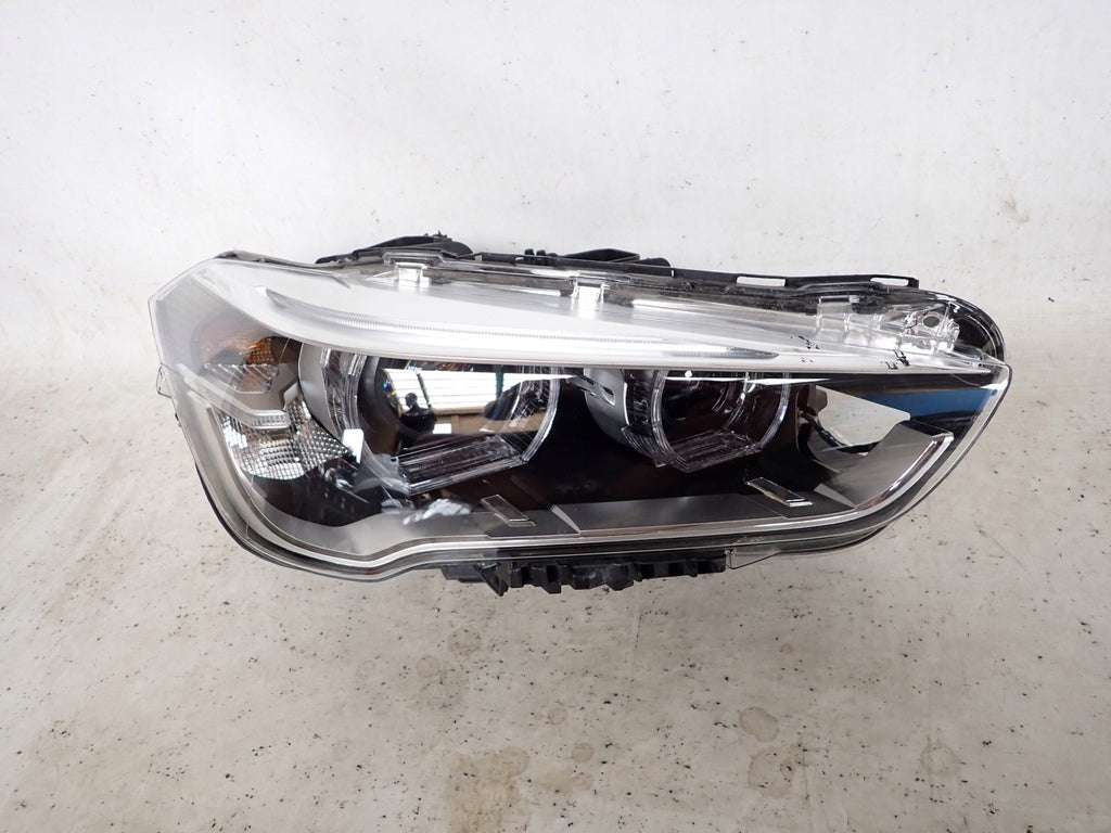 Frontscheinwerfer BMW X1 F48 7472220-02 Full LED Rechts Scheinwerfer Headlight SCH8823796274po