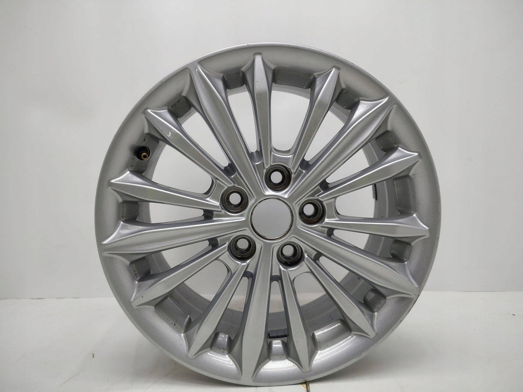 1x Alufelge 16 Zoll JX7C1007B1A Ford Focus C-Max Rim Wheel FEL9080617765pp