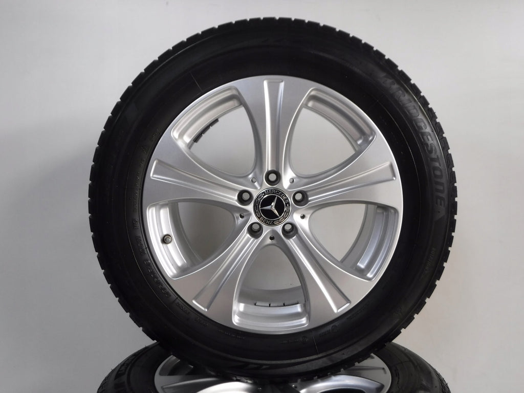 4x Alufelge 18 Zoll 8.0" 5x112 38ET A2534010800 Mercedes-Benz Glc Rim Wheel FEL5235833316go