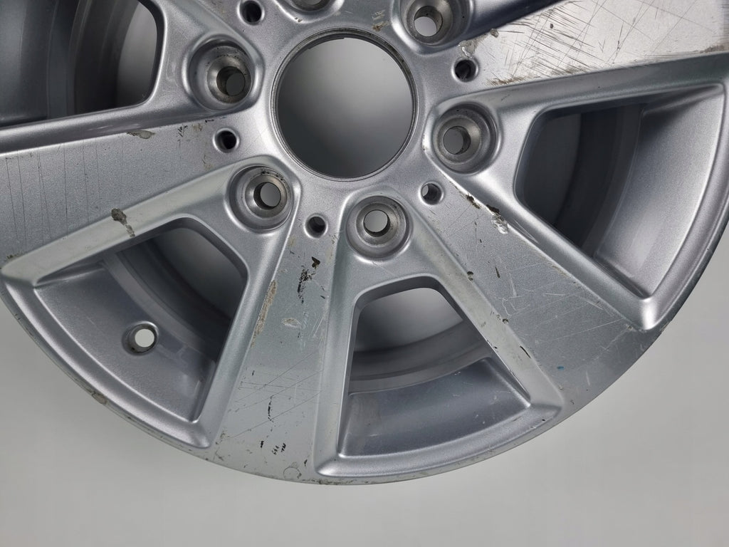 1x Alufelge 16 Zoll 6.5" 6x130 A9074012700 Mercedes-Benz Sprinter Rim Wheel