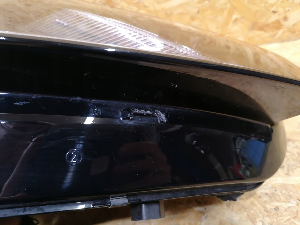 Frontscheinwerfer Skoda Octavia 5e3 5E4941016B Full LED Rechts Headlight SCH8623055356zp