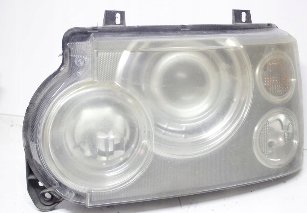 Frontscheinwerfer Land Rover Range I L322 XBC501332 Links Scheinwerfer Headlight SCH5856288207sw