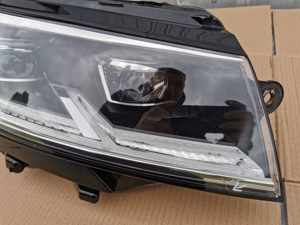 Frontscheinwerfer VW T6 7L1941036A-BAX Full LED Rechts Scheinwerfer Headlight SCH1094128937mt