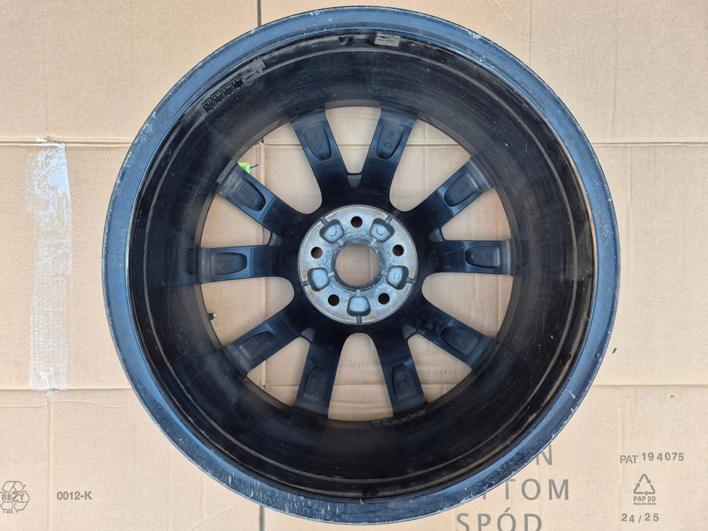 1x Alufelge 18 Zoll 7.5" 5x112 51ET 5K0601025AC VW Golf Vi Rim Wheel FEL5425696568bf