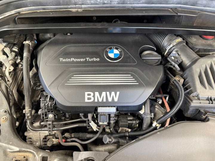 Motor BMW Mini X1 F48 B47C20A 2.0 150PS 2016 Diesel Engine Komplett MOT8104923226fn