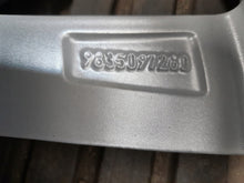 Load image into Gallery viewer, 1x Alufelge 16 Zoll 6.5" 4x108 32ET Glanz Silber 9835097280 Opel Mokka Rim Wheel FEL9169290161dt