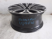 Laden Sie das Bild in den Galerie-Viewer, 1x Alufelge 17 Zoll 7.5" 5x114.3 40ET CMS-1029 Toyota Corolla Rim Wheel FEL8448221454xf