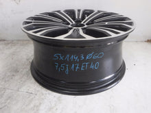 Load image into Gallery viewer, 1x Alufelge 17 Zoll 7.5" 5x114.3 40ET CMS-1029 Toyota Corolla Rim Wheel FEL8448221454xf