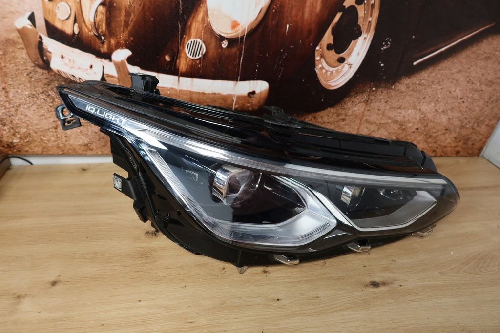 Frontscheinwerfer VW Golf VIII 5H1941060K LED Rechts Scheinwerfer Headlight SCH1771906365jg