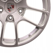 Laden Sie das Bild in den Galerie-Viewer, 1x Alufelge 18 Zoll 8.0" 5x130 98136212004 Porsche Boxster Cayman 981 Rim Wheel FEL3051267921it