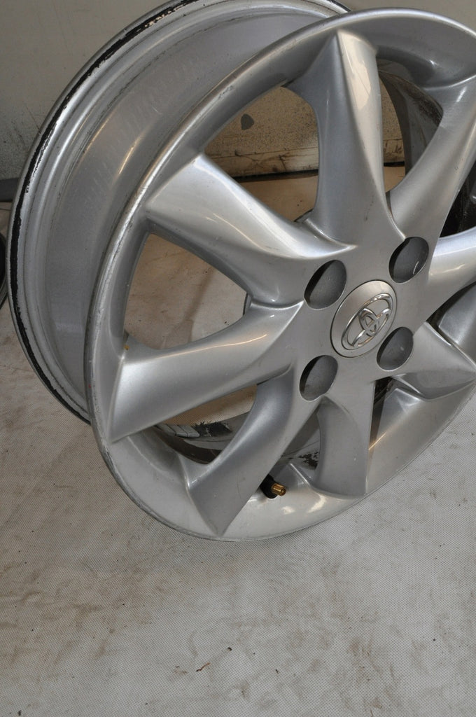 1x Alufelge 14 Zoll 4.5" 4x100 PZ406-98674 Toyota Aygo Rim Wheel