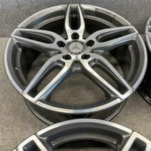 Laden Sie das Bild in den Galerie-Viewer, 4x Alufelge 18 Zoll 7.5" 5x112 52ET A1764010700 Mercedes-Benz Cla Amg Rim Wheel FEL8153763963xx