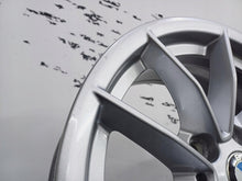 Laden Sie das Bild in den Galerie-Viewer, 4x Alufelge 16 Zoll 6.5" 5x112 22ET Silber Audi C6 A4 B6 B7 4 Rim Wheel FEL6048760686km