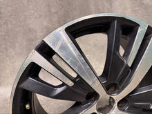 Load image into Gallery viewer, 1x Alufelge 18 Zoll 7.5" 5x108 49ET Glanz 9808687377 Peugeot 5008 Rim Wheel FEL8680652223wv