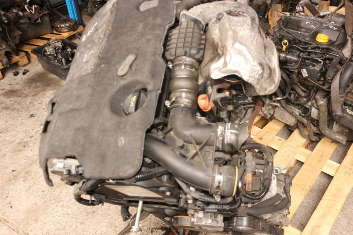 Motor Peugeot Partner 308 I 5008 508 9H05 1.6 EHDI Diesel Engine Unkomplett MOT2492833709yj
