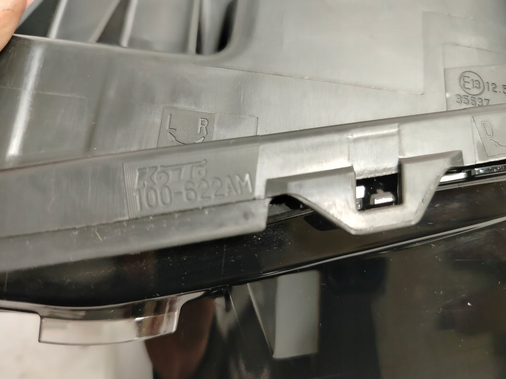 Frontscheinwerfer Honda E 100-622AM Full LED Links Scheinwerfer Headlight