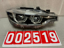 Load image into Gallery viewer, Frontscheinwerfer BMW F30 7419634 Full LED Rechts Scheinwerfer Headlight SCH2353325656cy