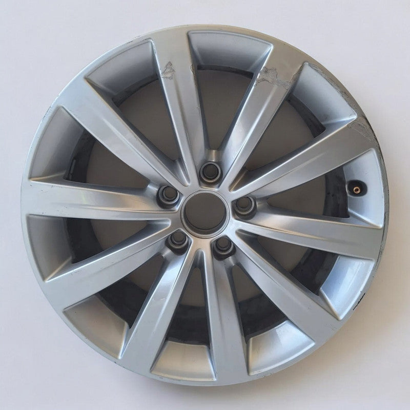 1x Alufelge 17 Zoll 7N0601025C VW Sharan Rim Wheel