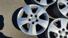 Laden Sie das Bild in den Galerie-Viewer, 4x Alufelge 16 Zoll 6.5" 5x110 Opel Rim Wheel FEL2728692829oe