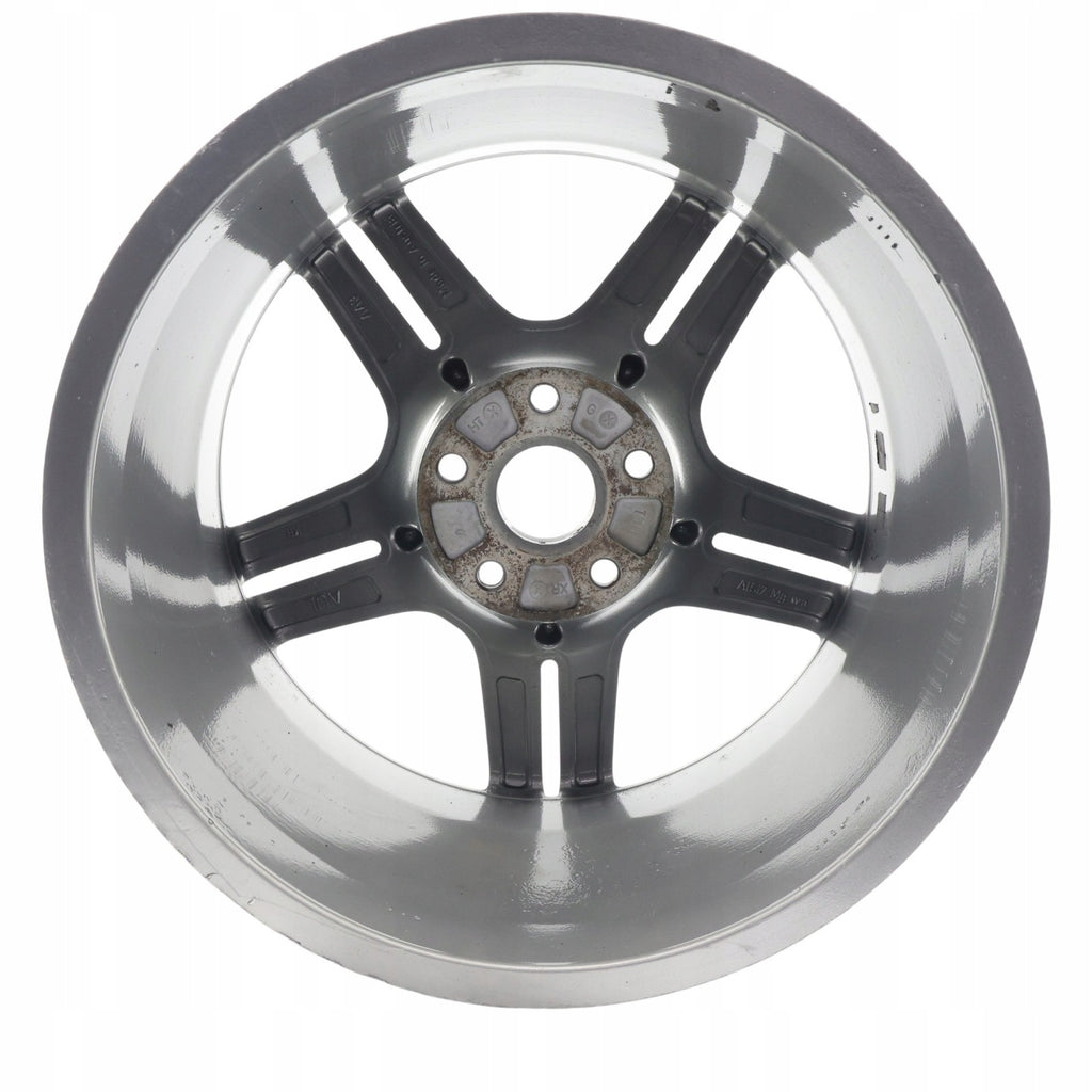 1x Alufelge 17 Zoll 7.5" 5x112 8E0601025AS Audi A4 B7 Rim Wheel FEL8810697955so