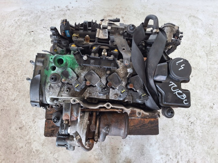 Motor Alfa Romeo Fiat I 955A6000 1.4 105PS 77kW 205TKm Benzin Engine Komplett MOT8564902852be