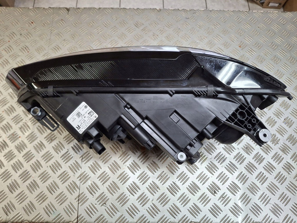Frontscheinwerfer VW Touran 5TB941006C LED Rechts Scheinwerfer Headlight SCH6518972030ig