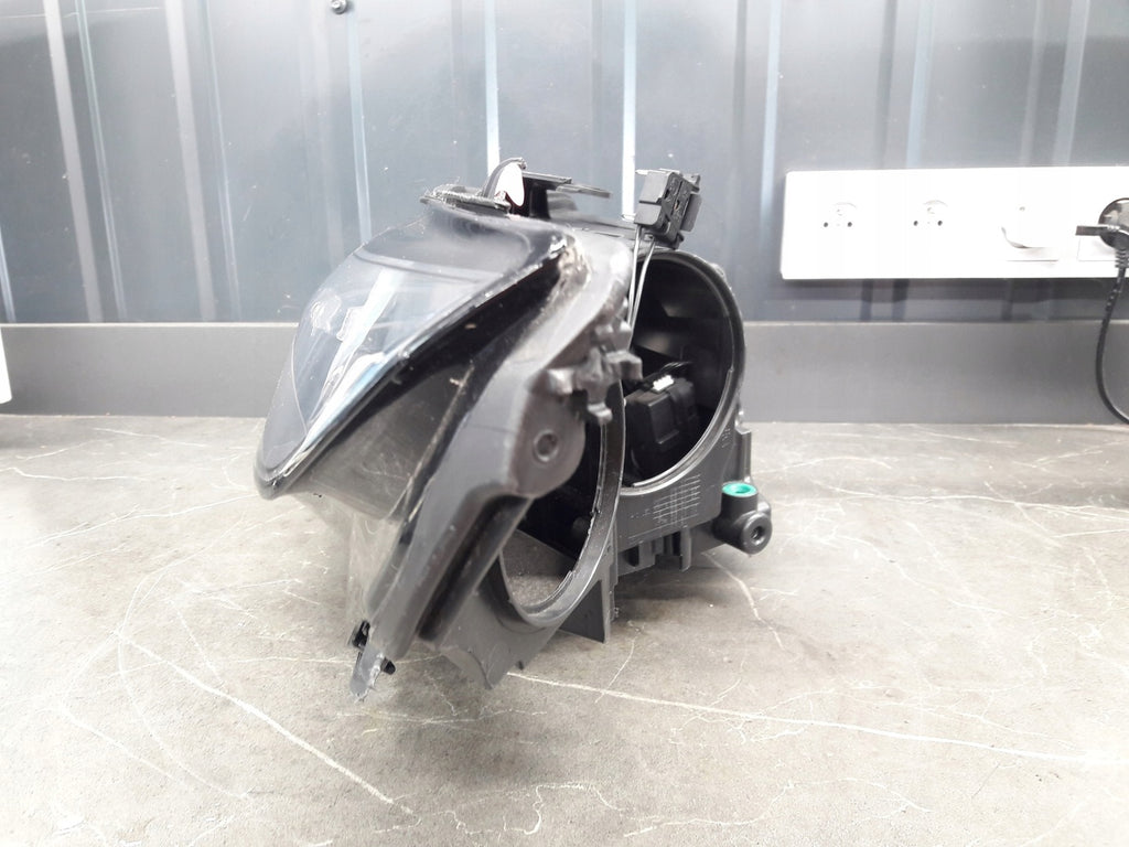 Frontscheinwerfer Land Rover Discovery FK7213W030AG Links Scheinwerfer Headlight SCH5189373898gy