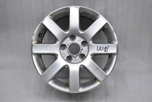 Load image into Gallery viewer, 1x Alufelge 16 Zoll 6.0" 5x112 50ET Glanz Silber 1K0601025Q VW Golf Rim Wheel FEL1902254305jc