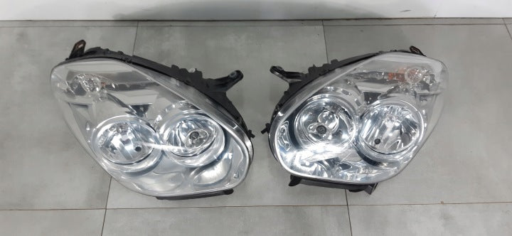 Frontscheinwerfer Opel Combo 51909056 51909054 Ein Satz Scheinwerfer Headlight SCH7075442925ql