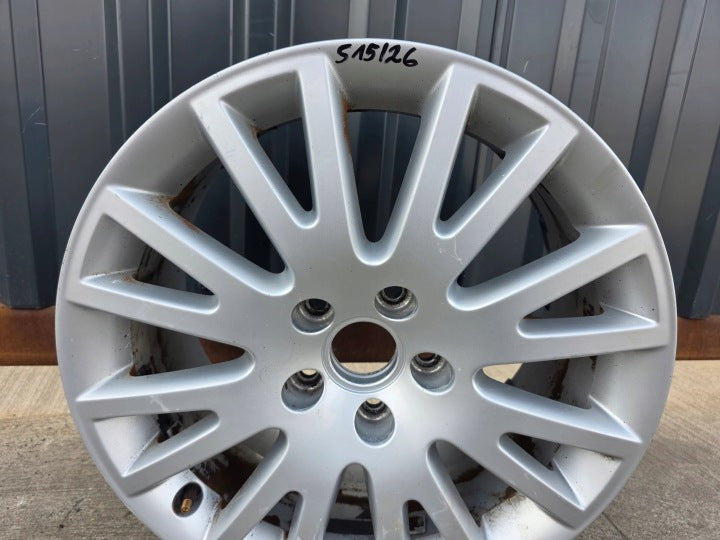 1x Alufelge 17 Zoll 7.5" 5x112 45ET 4F0601025AK Audi I Rim Wheel FEL6918908259ei