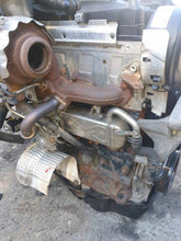 Load image into Gallery viewer, Motor VW I CFF 1.9 90PS 66kW 89TKm 2007 Diesel Engine Komplett MOT2704299075ji