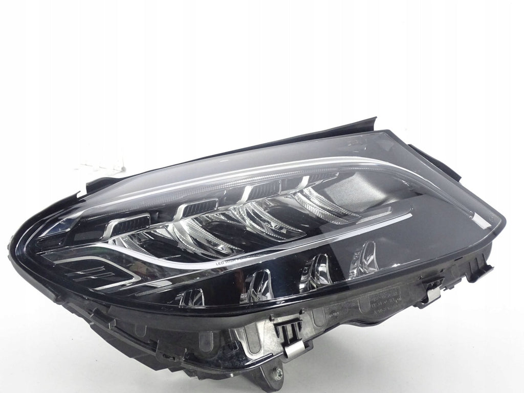 Frontscheinwerfer Mercedes-Benz W205 A2059066006 Rechts Scheinwerfer Headlight SCH2266994901ah