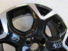 Laden Sie das Bild in den Galerie-Viewer, 1x Alufelge 18 Zoll 7.0" 4x108 35ET 9635097680 Opel Mokka Rim Wheel FEL8375170680ry