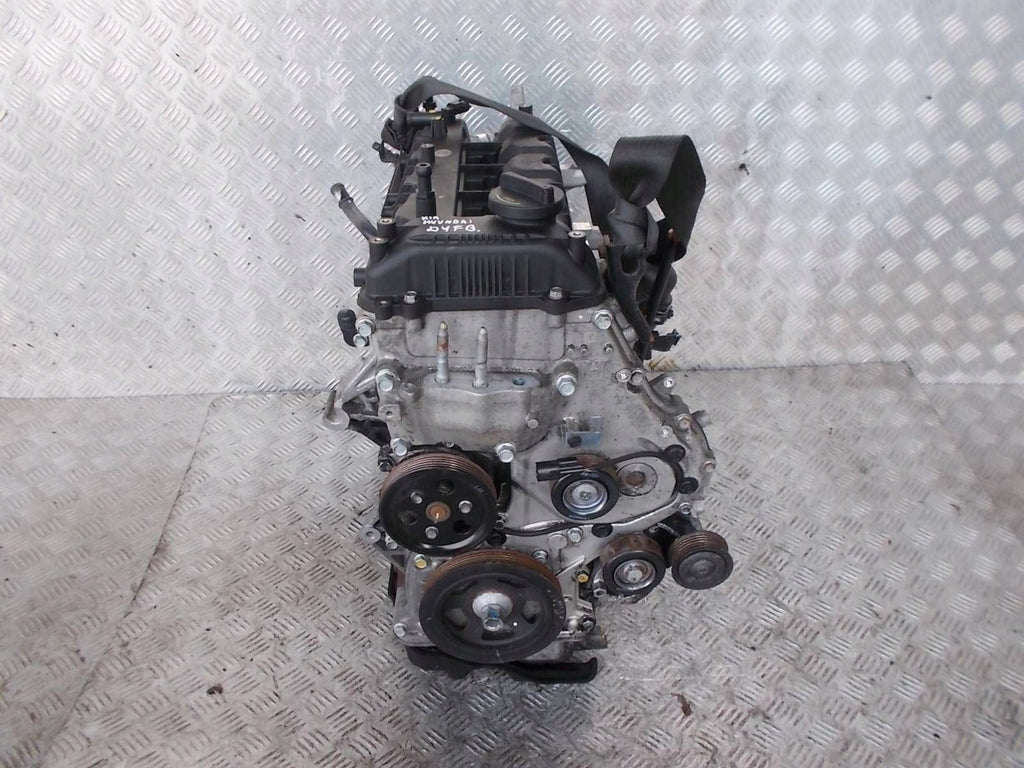 Motor Hyundai Kia I30 Ceed D4FB 1.6 CRDI 2015 Diesel Engine Unkomplett