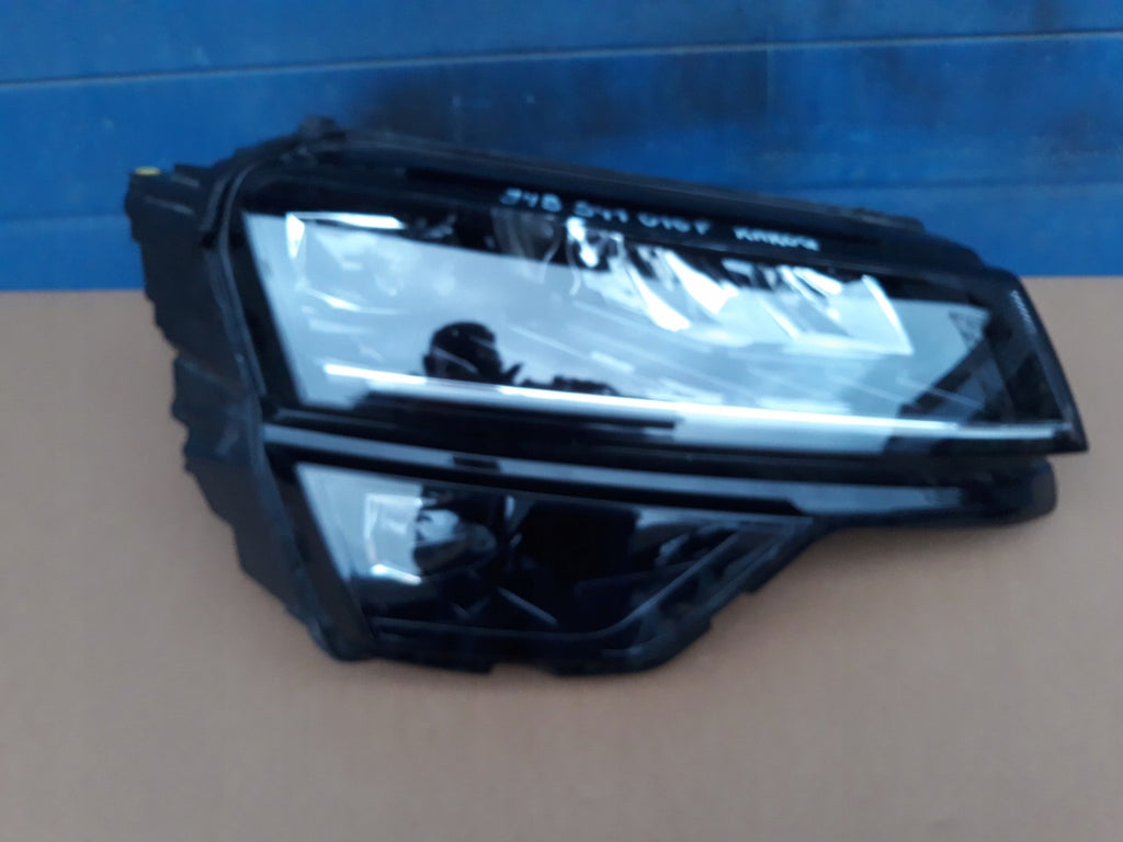 Frontscheinwerfer Skoda Karoq 57B941016F Full LED Rechts Scheinwerfer Headlight SCH5163255981ix